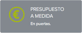 Presupuesto a medida